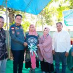 Akses Kesehatan Lebih Mudah, Pemkab Barru Serahkan Ambulans Baru ke Pujananting