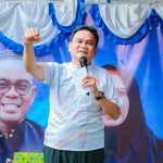 Hadiri semarak Hari Jadi Deloteng Ke-64, Bupati Barru sebut Deloteng Selalu Terdepan