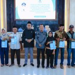 Suardi Saleh Salurkan BLT APBD Untuk Warga Miskin Ekstrem Exclusion Error