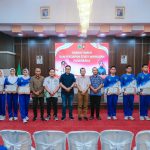 Bentuk Apresiasi Pada Paskibraka 2024, Bupati Barru Hadiahkan Study Wawasan Ke Pulau Dewata