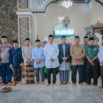 Hadiri Maulid Nabi Muhammad SAW, Bupati Barru Ajak Masyarakat Mareto Tingkatkan Ukhuwa