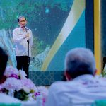 Launching Ekosistem Keuangan Inklusif Desa Wisata Nepo Kab. Barru
