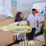 Opening Klinik Pratama Tiara Nusantara, Bupati Barru Apresiasi Layanan dan Komitmen Serap SDM Lokal