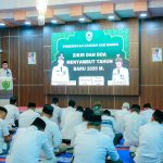 Sambut Tahun 2025, Pemkab Barru Gelar Dzikir dan Doa Bersama