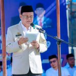 Bupati Barru Pimpin Upacara HAB Ke-79 Tahun 2025 Tingat Kab. Barru