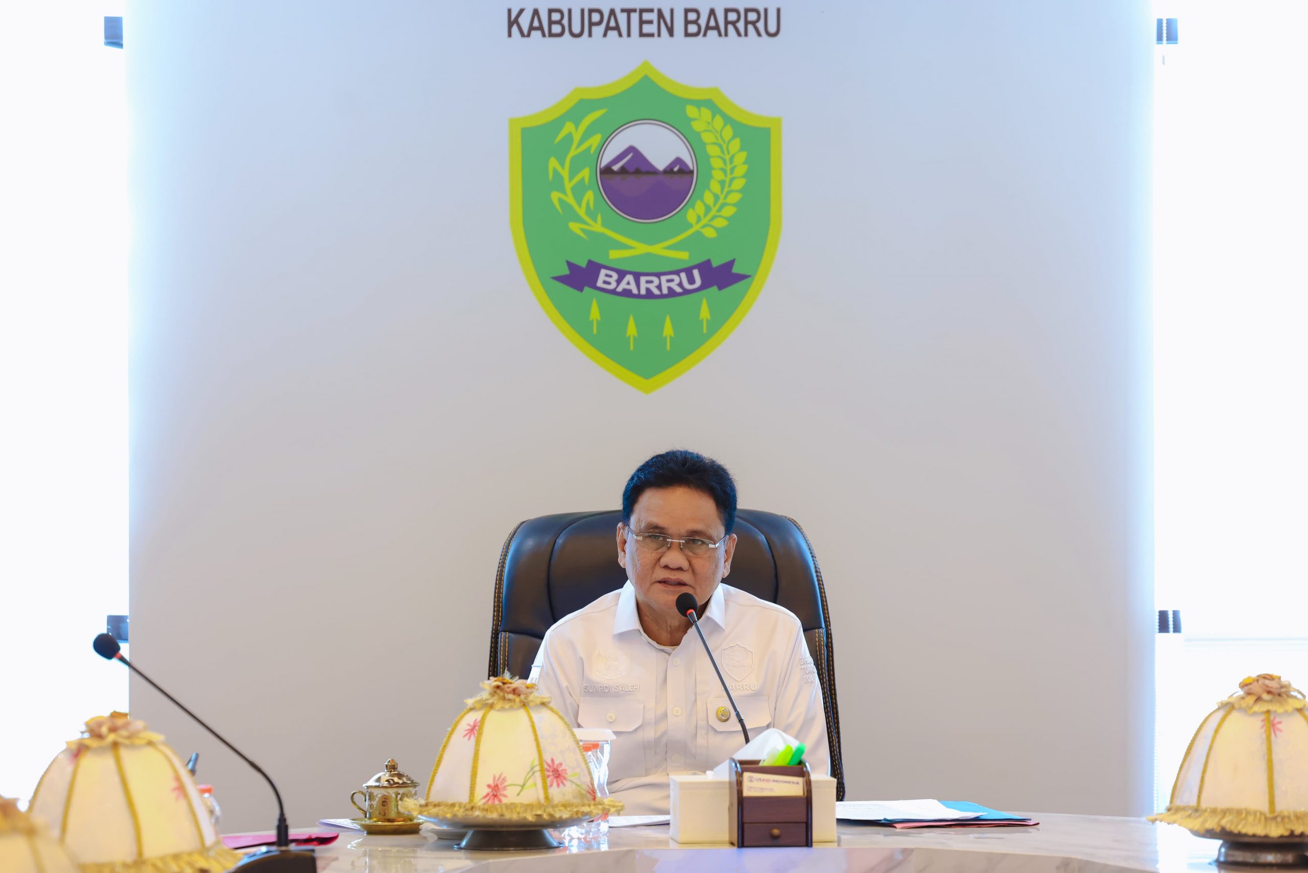 Coffee Morning Bersama Bupati Barru