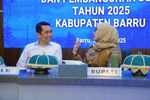 Workshop Evaluasi Pengelolaan Keuangan dan Pembangunan Desa Tahun 2025