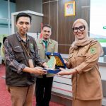 Bupati Barru Menerima Rombongan Siswa Peserta Village Observation Angkatan XII dari SMA Islam Athira Bukit Baruga