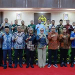 Sinergi Pembangunan: Bupati Barru Hadiri Musrenbang RPJMD Sulsel untuk Masa Depan yang Lebih Baik