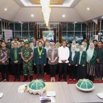 Pelantikan IDI Cabang Barru, Bupati Andi Ina Menegaskan Komitmen dan Dukungan Pemkab