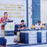 Pemkab Barru Gelar Rakor Penanggulangan Kemiskinan dan Stunting