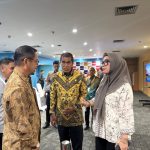 Hadiri Rakor KPK, Bupati Barru Tegaskan Komitmen Antikorupsi.