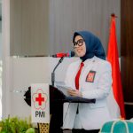 Bupati Barru Dukung Penuh PMI dalam Misi Kemanusiaan