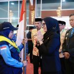 Bupati Barru Lepas dengan Resmi 176 CJH ke Tanah Suci Mekkah