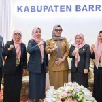 Bahas Dispensasi Pernikahan Anak, Bupati Barru Terima Audiensi Ketua Pengadilan Agama Kab. Barru