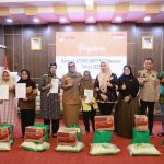 75 Warga Barru Terima Bantuan Atensi BBPPKS Makassar