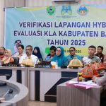 Jalani VLH, Barru Optimis Raih Ketegori KLA Utama
