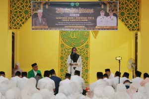 Dzikir dan Doa Awali Tahun Baru Islam, Bupati Barru Tegaskan Komitmen Kepemimpinan Mappadeceng
