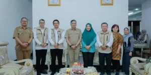 Kirab Bangga Kencana Singgah di Barru, Momentum Perkuat Komitmen Keluarga Berkualitas