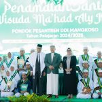 Pemkab Barru Dukung Penuh DDI Mangkoso, Bupati: Santri Adalah Pilar Masa Depan