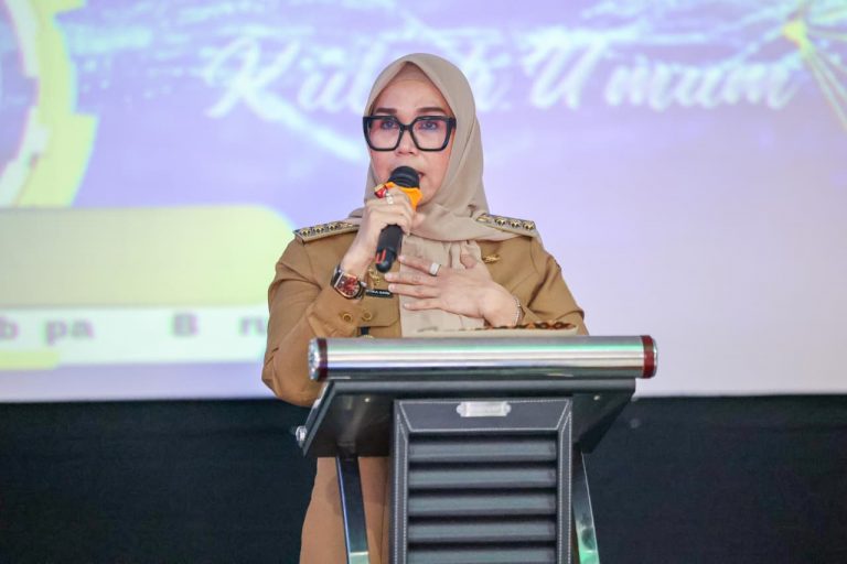 Kuliah Umum Bupati Barru di ITBA Al Gazali: Tiga Peran Strategis Perguruan Tinggi untuk Daerah