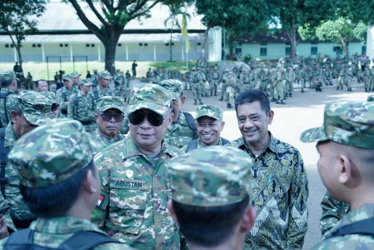 Pemkab Barru Dukung Asta Cita dari Desa, Wabup Hadiri Jambore Kepala Desa Sulsel