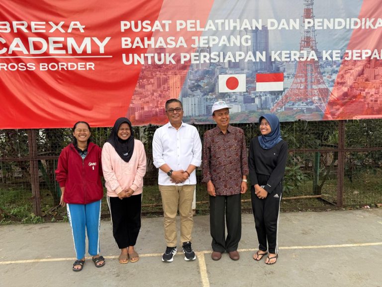 Gandeng Prof Hafid Abbas, Pemkab Barru Siapkan Calon Tenaga Kerja Tangguh untuk Pasar Jepang