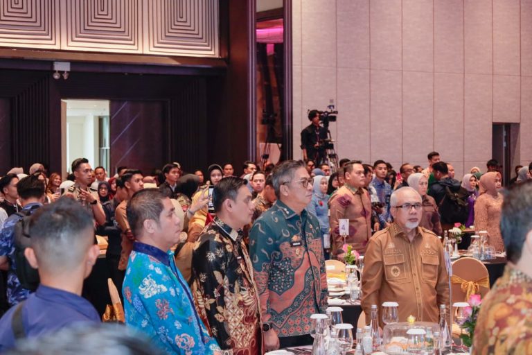 PHI ke-97 Sulsel, Wabup Barru Tegaskan Peran Strategis Perempuan