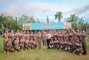 Satpol PP Barru Raih Kategori “Sangat Baik”,