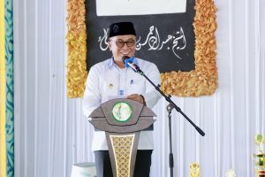 Dukung Kemandirian Pesantren, Pemkab Barru Apresiasi Launching Pusat Perekonomian DDI di Milad ke-87