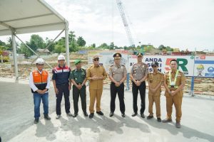 Pemkab Barru Ikuti Peresmian Nasional 166 Sekolah Rakyat oleh Presiden Prabowo