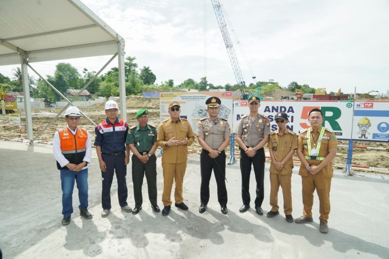Pemkab Barru Ikuti Peresmian Nasional 166 Sekolah Rakyat oleh Presiden Prabowo