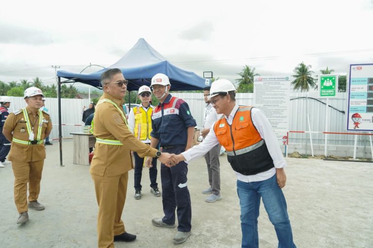 Pemkab Barru Ikuti Peresmian Nasional 166 Sekolah Rakyat oleh Presiden Prabowo