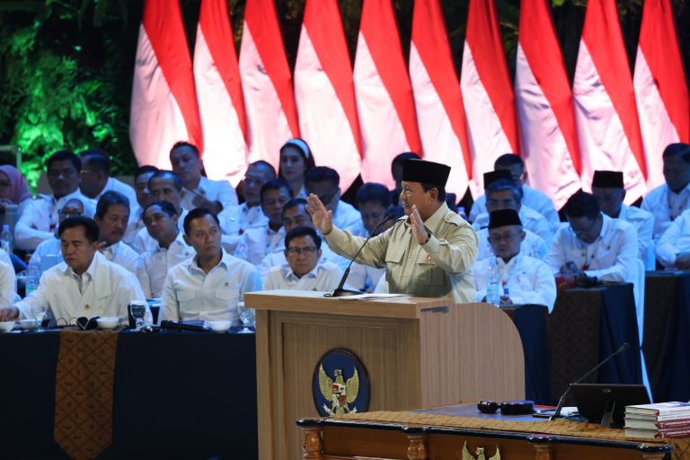 Prabowo Minta Kepala Daerah Turut Perhatikan Situs-situs Bersejarah Nasional