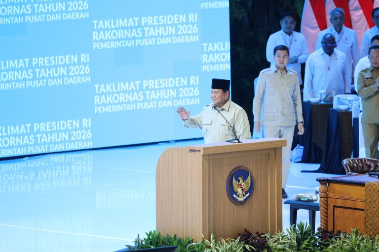 Mimpi Prabowo: Semua Rakyat Indonesia Makan Cukup, Sehat, Anak Sekolah Baik, Penghasilan Cukup