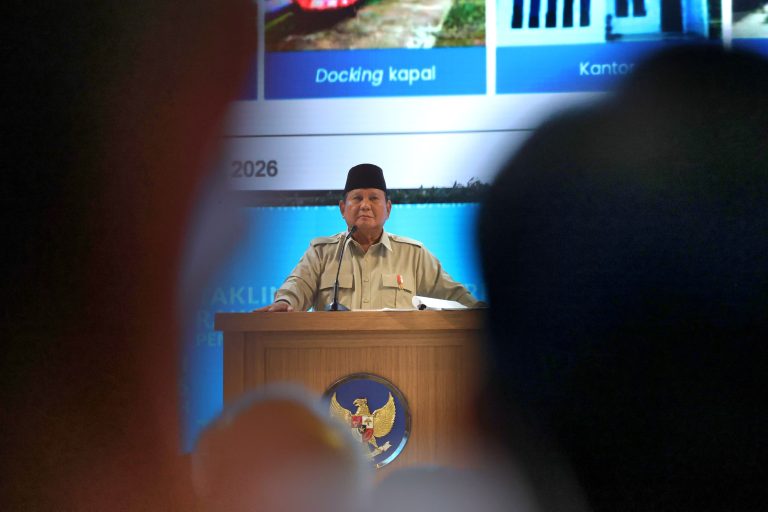 Prabowo Singgung Persoalan Sampah di Rakornas Kepala Daerah: Pusat-Daerah Harus Sinergi