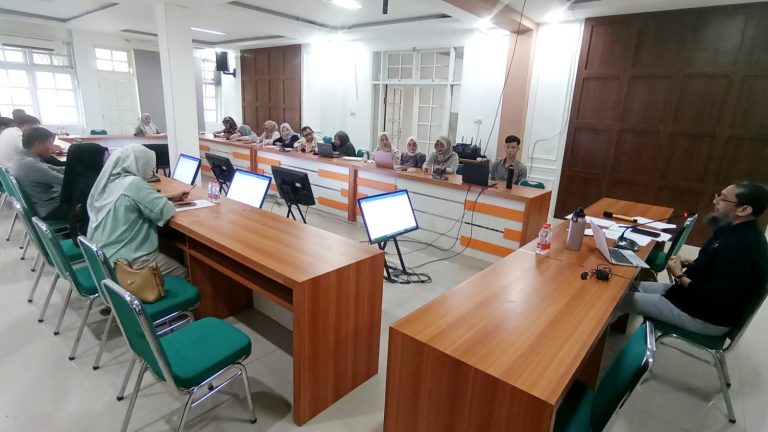 Perkuat Layanan PAUD, Pemkab Barru Bahas Mekanisme Kerja Sama Bunda PAUD