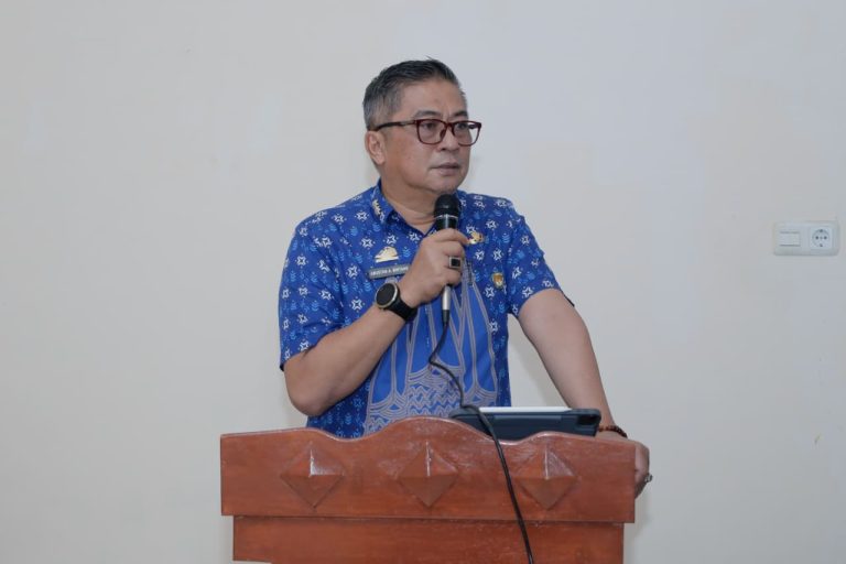 Workshop IAD Perhutanan Sosial Digelar, Wabup Barru Tekankan Pengelolaan Terintegrasi