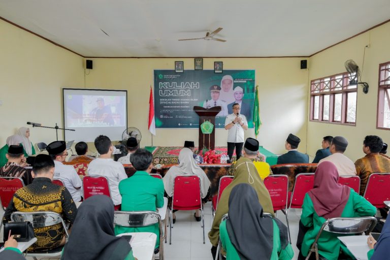 Hadapi Era Pendidikan Digital, Wabup Barru Dorong Calon Guru PAI Adaptif dan Inovatif