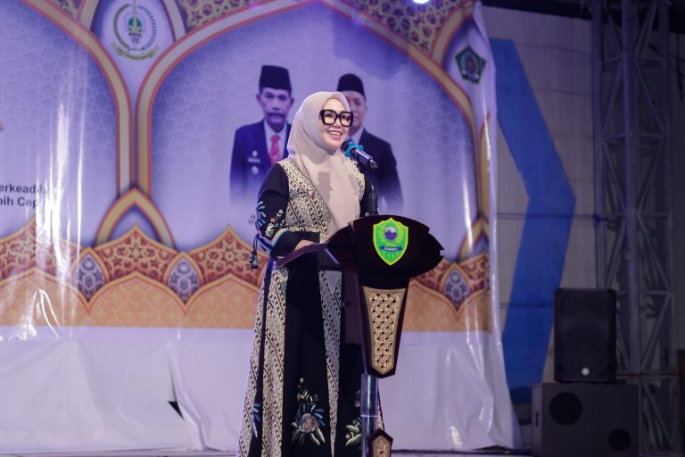 114 Peserta Ramaikan MTQ ke-37 Barru, Bupati Tekankan Penilaian Objektif dan Tanpa Intervensi