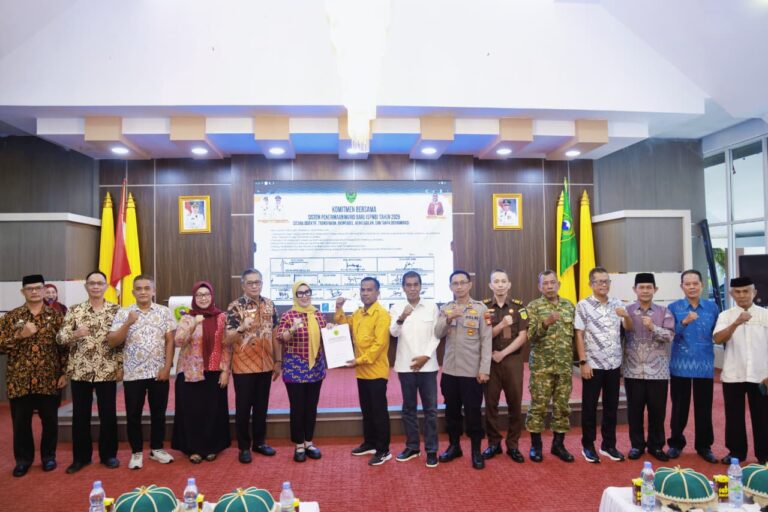 Buka Sosialisasi SPMB 2026, Bupati Barru Ajak Semua Pihak Jaga Integritas Penerimaan Murid Baru