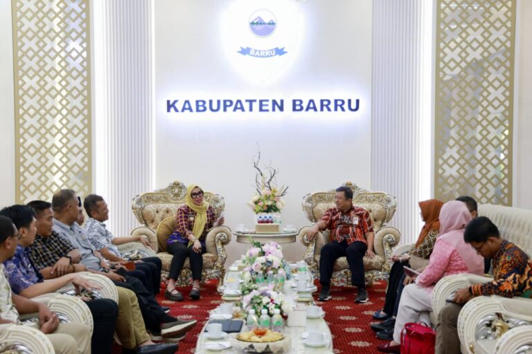 Pemkab Barru Gandeng Politeknik STIA LAN Makassar, Perkuat Inovasi Daerah dan Tata Kelola Desa Berbasis Riset
