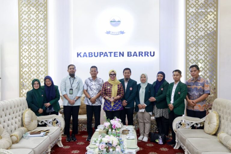 Bupati Andi Ina Dukung Senam Lansia Tai Chi IDI Barru, Dorong Jadi Gerakan Rutin Hidup Sehat Masyarakat