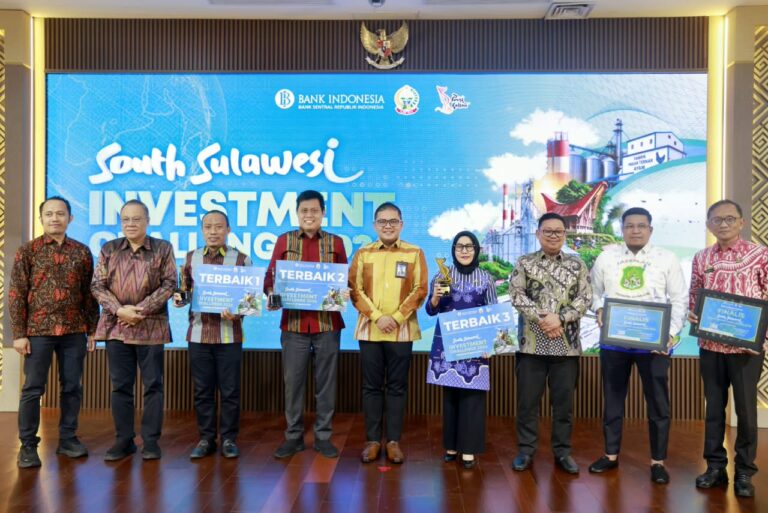 Barru Raih Juara 2 SSIC 2026, Industri Pengolahan Udang Terintegrasi Jadi Andalan Investasi