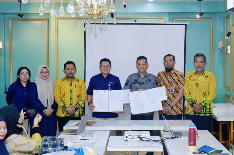 Barru Perkuat Strategi Pertahankan UHC, Data Kepesertaan JKN Jadi Perhatian