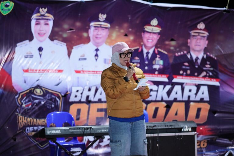 Bupati Andi Ina Ajak Offroader Jelajahi Lappa Laona: “Jangan Hanya Singgah di Barru, Nikmati Wisatanya”