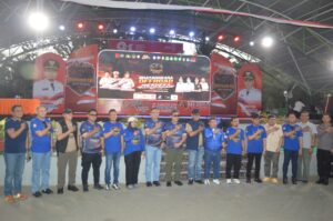BOR Merdeka Seri V Ditutup di Parepare, Barru Jadi Panggung Utama Petualangan Off Road dan Promosi Wisata