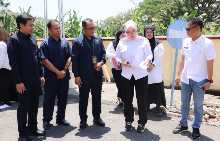 Bupati Andi Ina Turun Langsung ke PA Barru, Dengarkan Aspirasi Warga dan Soroti Fasilitas Pelayanan