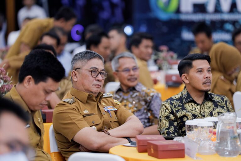 Barru Usulkan 12 Lokasi Lisdes 2026–2029, Pemkab Perkuat Koordinasi dengan PLN dan Kementerian ESDM